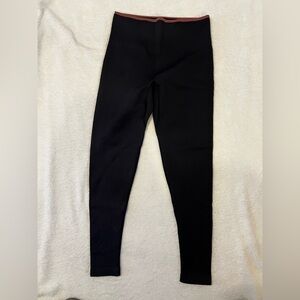 Outdoor Voices Women’s Size S ribbed leggings NWOT